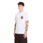 VOLCOM FOR THE STONE T-SHIRT WHITE - Εικόνα 3