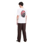 VOLCOM FOR THE STONE T-SHIRT WHITE - Εικόνα 6
