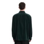 VOLCOM FOSTERED II CORD SHIRT SCARAB - Εικόνα 2