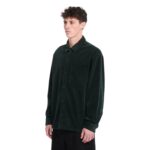VOLCOM FOSTERED II CORD SHIRT SCARAB - Εικόνα 3