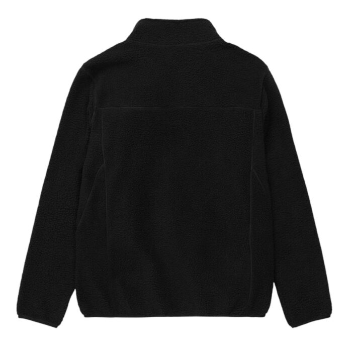 VOLCOM NELSON SHERPA FULL ZIP FLEECE BLACK - Εικόνα 6