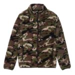 VOLCOM NELSON SHERPA FULL ZIP FLEECE CAMOFLAUGE - Εικόνα 5