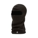 VOLCOM POWCLAVA POLAR HOOD BLACK - Image 3