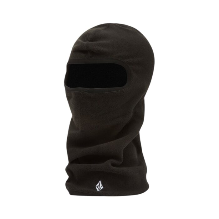 VOLCOM POWCLAVA POLAR HOOD BLACK - Image 3