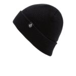 VOLCOM POWER BEANIE BLACK