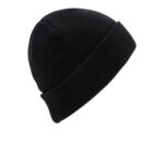VOLCOM POWER BEANIE BLACK - Εικόνα 2