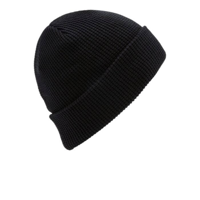 VOLCOM POWER BEANIE BLACK - Εικόνα 2