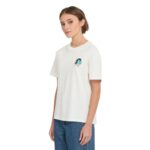 VOLCOM RADICAL DAZE UP T-SHIRT OFF WHITE - Εικόνα 3
