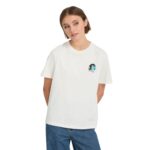 VOLCOM RADICAL DAZE UP T-SHIRT OFF WHITE - Εικόνα 4