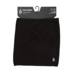 VOLCOM REMOVABLE NECKBAND BLACK - Image 3