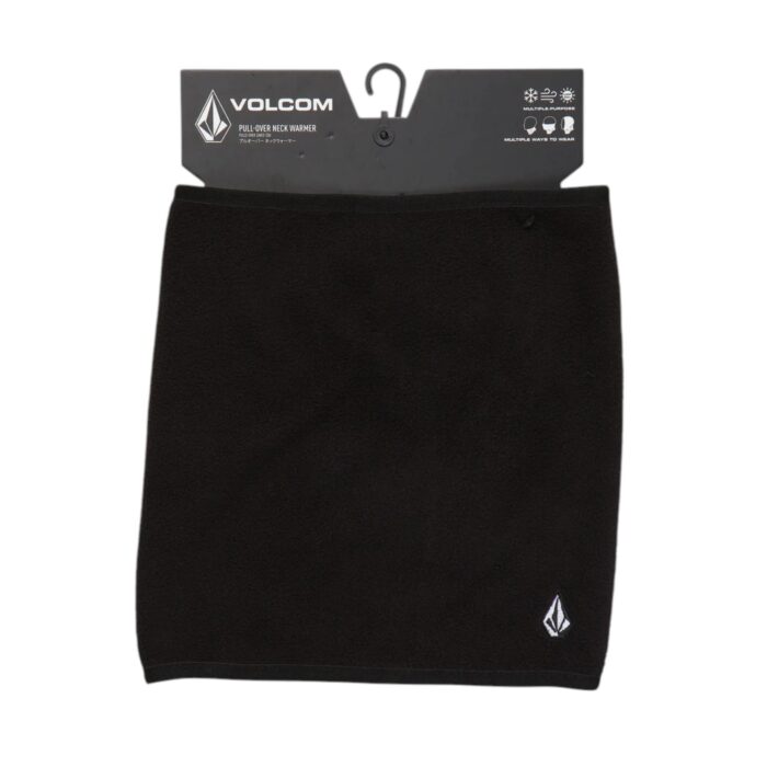 VOLCOM REMOVABLE NECKBAND BLACK - Image 3