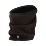 VOLCOM REMOVABLE NECKBAND BLACK