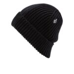 VOLCOM ROLLER BEANIE BLACK - Εικόνα 2