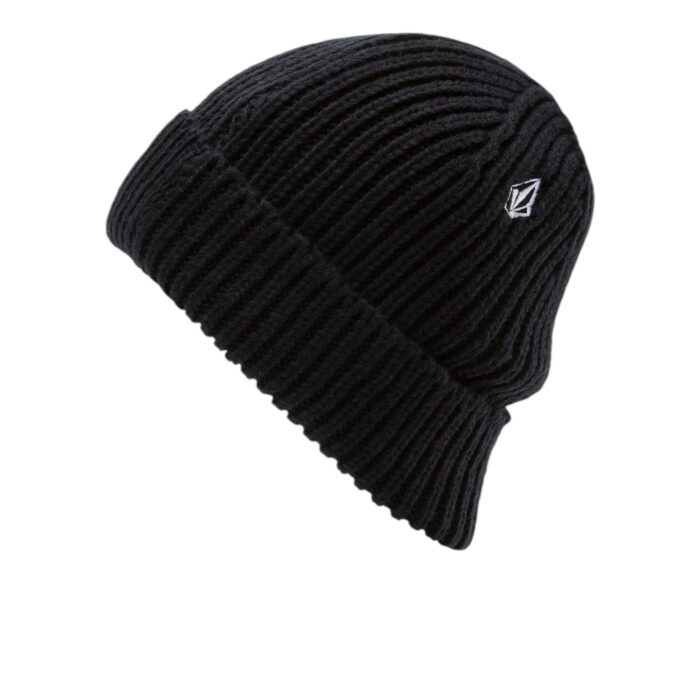 VOLCOM ROLLER BEANIE BLACK - Εικόνα 2