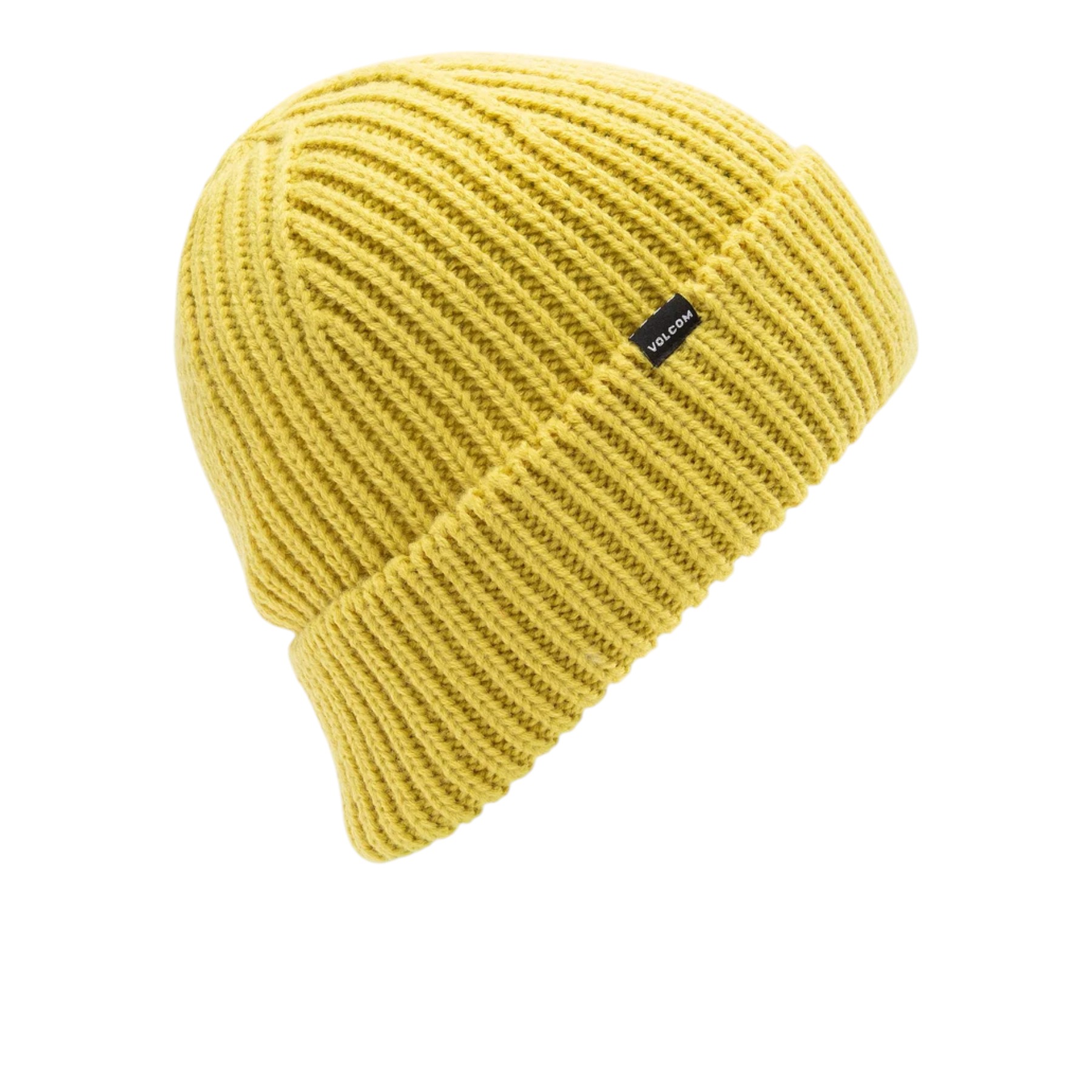 VOLCOM ROLLER BEANIE GOLDEN HAZE J5852650-GDH 35E 1 (1)-Photoroom VOLCOM ROLLER BEANIE GOLDEN HAZE - Εικόνα 1