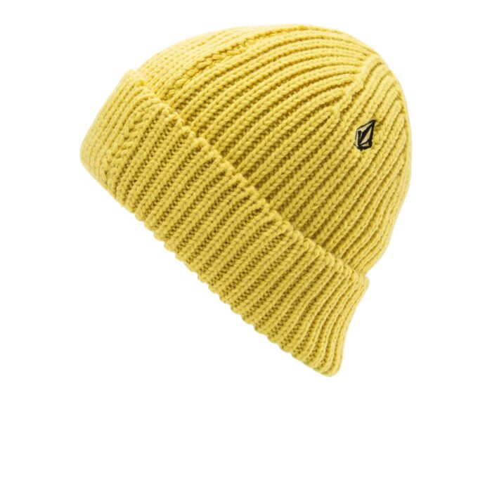 VOLCOM ROLLER BEANIE GOLDEN HAZE - Εικόνα 2