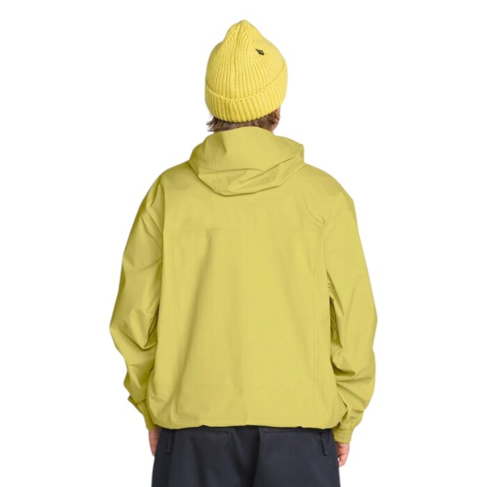 VOLCOM ROLLER BEANIE GOLDEN HAZE - Εικόνα 4