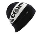 VOLCOM STONE FUNK BEANIE BLACK