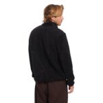 VOLCOM STORM STONE ZIP SHERPA FLEECE RAISIN - Εικόνα 2
