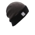 VOLCOM TEAM BEANIE BLACK
