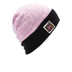 VOLCOM TEAM BEANIE PINK