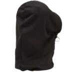 VOLCOM TRAVELIN HOOD THINGY BLACK - Image 3