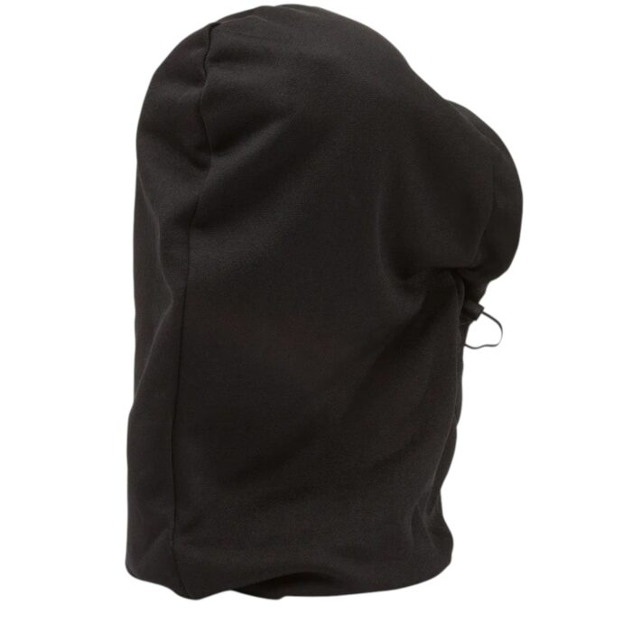 VOLCOM TRAVELIN HOOD THINGY BLACK - Image 3