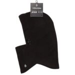 VOLCOM TRAVELIN HOOD THINGY BLACK - Image 4