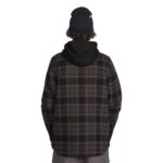 VOLCOM V.CO SKULL BEANIE BLACK - Εικόνα 4