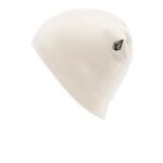 VOLCOM V.CO SKULL BEANIE OFF WHITE - Εικόνα 2