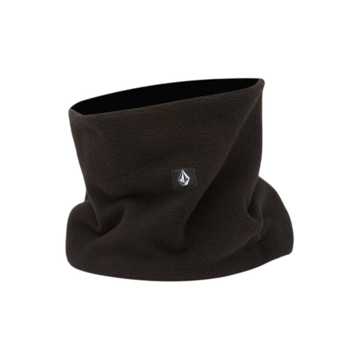 VOLCOM V.SCOUT NECKBAND HOOD BLACK - Image 3
