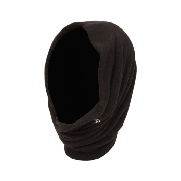 VOLCOM V.SCOUT NECKBAND HOOD BLACK - Image 4