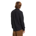 VOLCOM VEECO OXFORD SHIRT BLACK - Εικόνα 2
