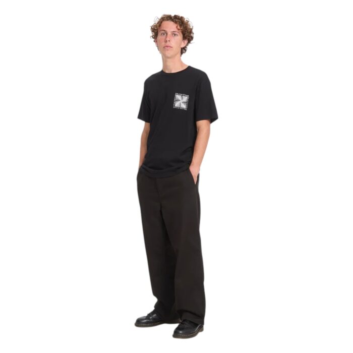 VOLCOM VOIDSTONE T-SHIRT BLACK - Εικόνα 6