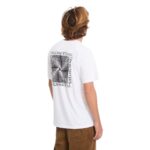 VOLCOM VOIDSTONE T-SHIRT WHITE - Εικόνα 2