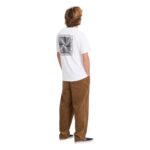 VOLCOM VOIDSTONE T-SHIRT WHITE - Εικόνα 6