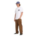 VOLCOM VOIDSTONE T-SHIRT WHITE - Εικόνα 7