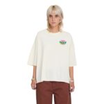 VOLCOM VOLTRIP T-SHIRT OFF WHITE