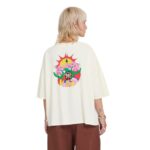 VOLCOM VOLTRIP T-SHIRT OFF WHITE - Εικόνα 2