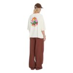 VOLCOM VOLTRIP T-SHIRT OFF WHITE - Εικόνα 7