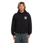 VOLCOM WATANITE HOODIE BLACK