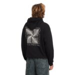 VOLCOM WATANITE HOODIE BLACK - Εικόνα 2