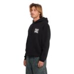 VOLCOM WATANITE HOODIE BLACK - Εικόνα 3