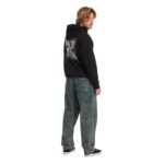 VOLCOM WATANITE HOODIE BLACK - Εικόνα 7