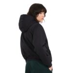 VOLCOM WERNAN 10K JACKET BLACK - Εικόνα 2