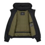 VOLCOM WERNAN 10K JACKET BLACK - Εικόνα 8