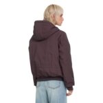 VOLCOM WERNAN 10K JACKET RAISIN - Εικόνα 2