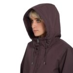 VOLCOM WERNAN 10K JACKET RAISIN - Εικόνα 6