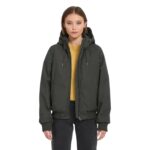 VOLCOM WERNAN 10K JACKET RINSED BLACK