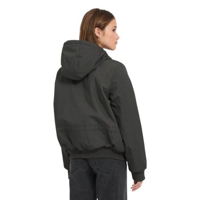 VOLCOM WERNAN 10K JACKET RINSED BLACK - Εικόνα 2